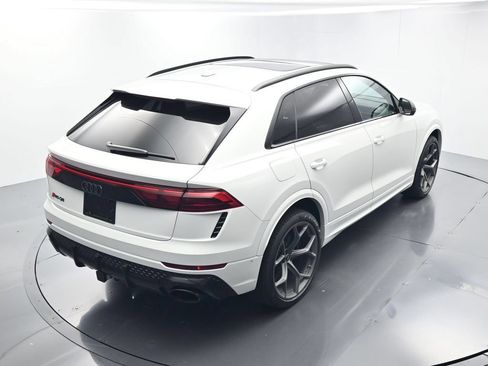 Used 2025 Audi RS Q8 performance AWD/4WD image 38