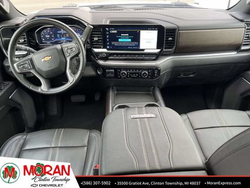 Certified 2024 Chevrolet Silverado 2500 High Country w/ High Country Premium Package AWD/4WD image 14