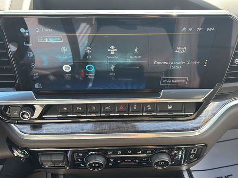 Certified 2024 Chevrolet Silverado 1500 LTZ image 31