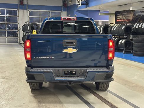 Used 2020 Chevrolet Colorado Z71 image 5