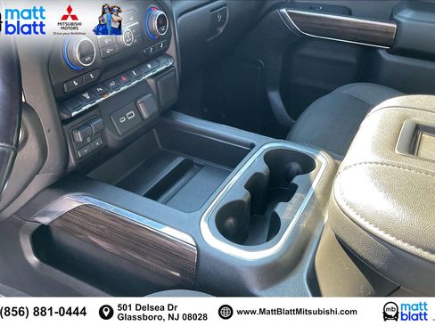 Used 2021 Chevrolet Silverado 2500 LT w/ All Star Edition image 19