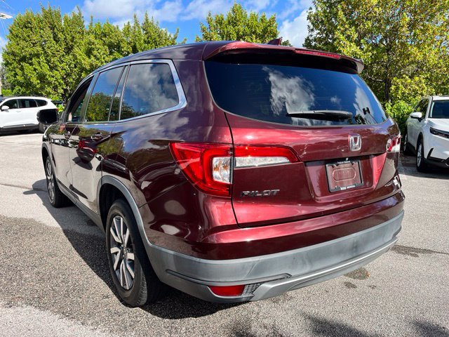 Used 2019 Honda Pilot EX-L image 4