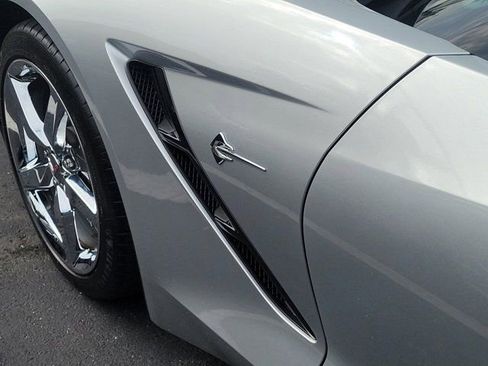 Used 2014 Chevrolet Corvette Stingray Coupe w/ 2LT Preferred Equipment Group RWD image 5