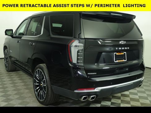 Used 2025 Chevrolet Tahoe High Country image 4