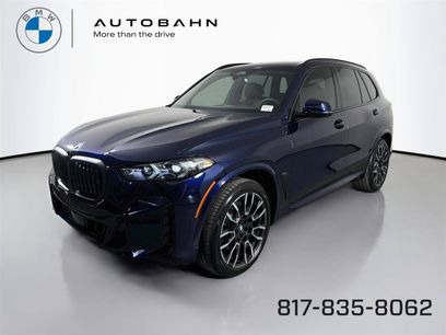New 2026 BMW X5 xDrive40i w/ M Sport Package