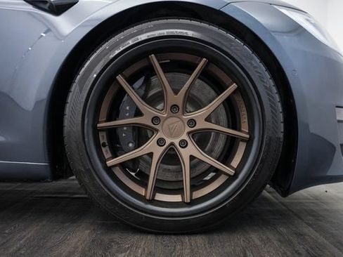 Used 2021 Tesla Model S Plaid AWD/4WD image 42