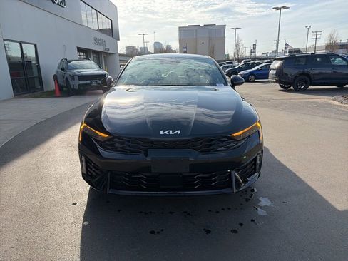 New 2026 Kia K5 GT-Line FWD image 3