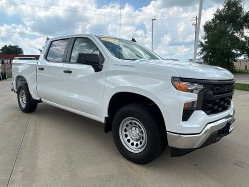 New 2026 Chevrolet Silverado 1500 W/T w/ WT Value Package AWD/4WD image 38