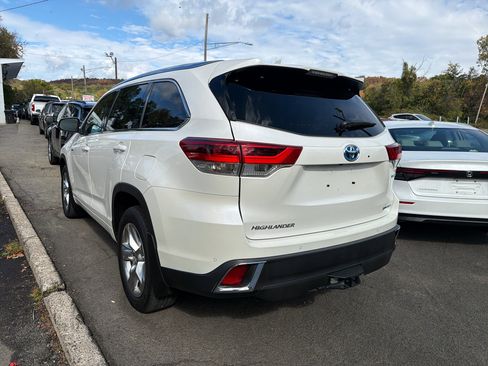 Used 2019 Toyota Highlander Limited image 13