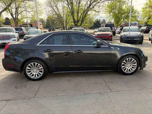 Used 2012 Cadillac CTS Premium image 8