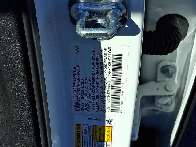 Used 2024 Honda Accord EX image 29