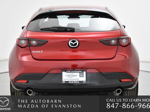 New 2026 MAZDA MAZDA3 s Sport image 20