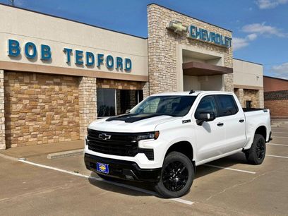New 2026 Chevrolet Silverado 1500 LT Trail Boss w/ LT Trail Boss Premium Package