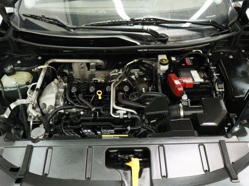 Used 2021 Nissan Rogue S AWD/4WD image 32