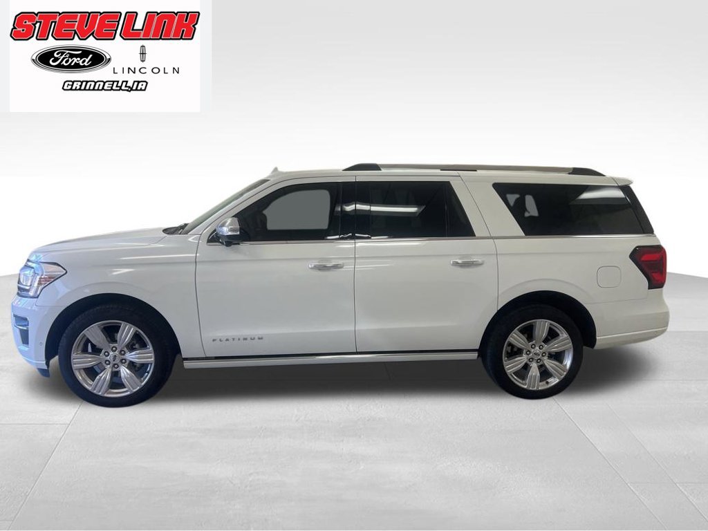 Used 2024 Ford Expedition Max Platinum AWD/4WD 360° Tour