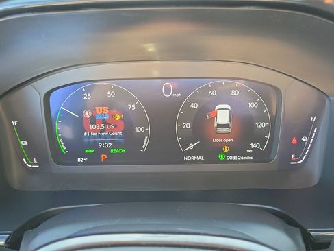 Used 2026 Honda CR-V Sport Touring image 20