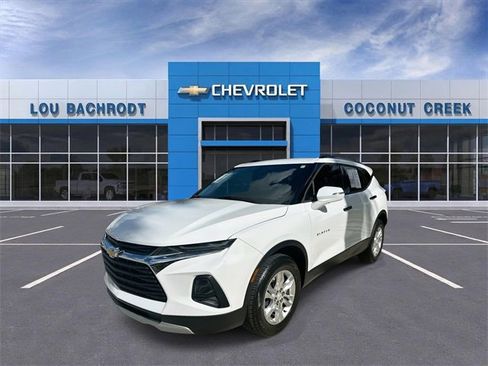 Used 2019 Chevrolet Blazer LT image 4