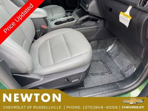 Used 2025 Ford Bronco Sport Badlands AWD/4WD image 24
