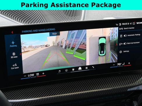 Used 2025 BMW M4 xDrive Competition w/ Executive Package image 10