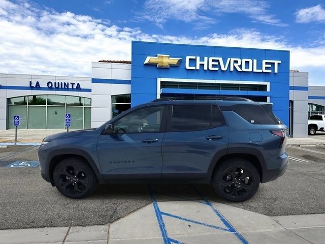 Used 2025 Chevrolet Equinox LT w/ Safety and Technology Package FWD image 5