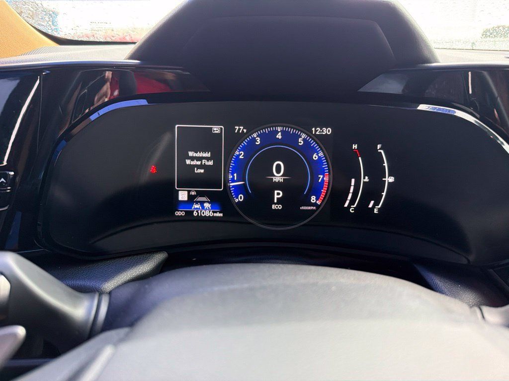 Used 2022 Lexus NX 250 FWD image 2