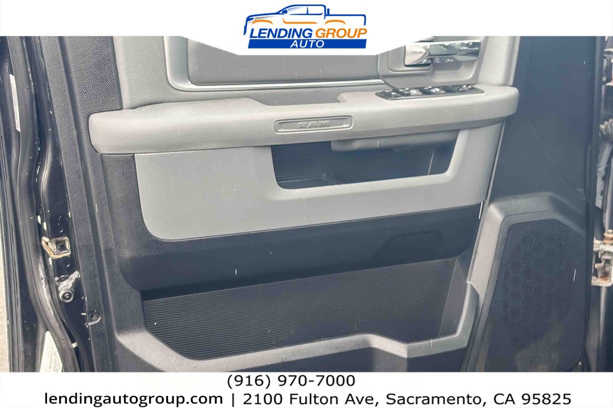 Used 2017 RAM 1500 Outdoorsman AWD/4WD image 19