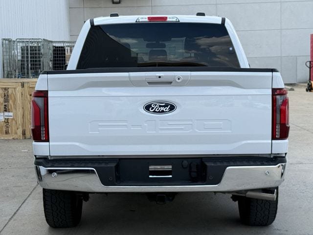 Used 2025 Ford F150 Lariat AWD/4WD image 5