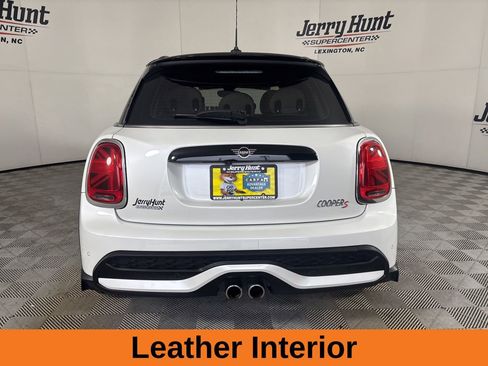 Used 2023 MINI Cooper S w/ Signature Upholstery Package image 6