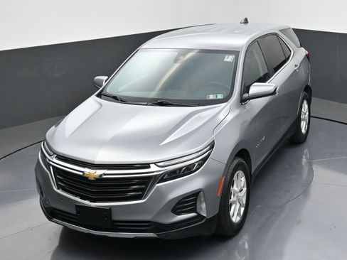 Used 2023 Chevrolet Equinox LT FWD image 45