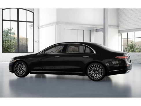 New 2026 Mercedes-Benz S 580 4MATIC Sedan image 31