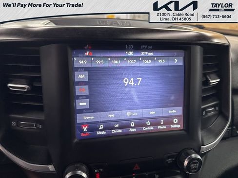 Used 2020 RAM 1500 Big Horn image 15