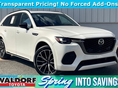 Used 2025 MAZDA CX-70 3.3 Turbo S w/ Premium Package