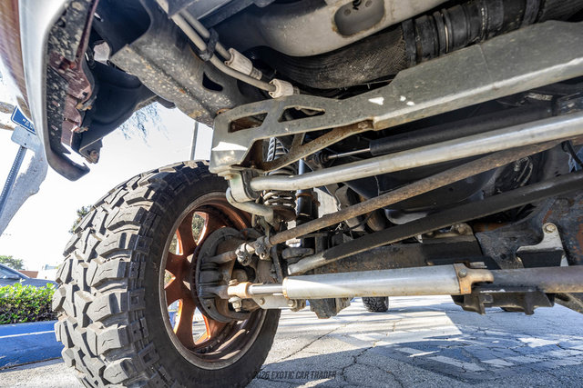 Used 2008 Ford F250 Harley-Davidson AWD/4WD image 95