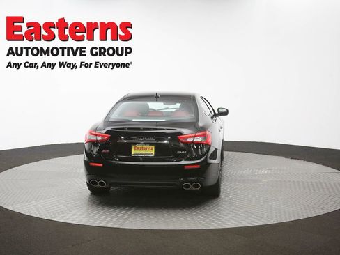 Used 2017 Maserati Ghibli S Q4 image 42