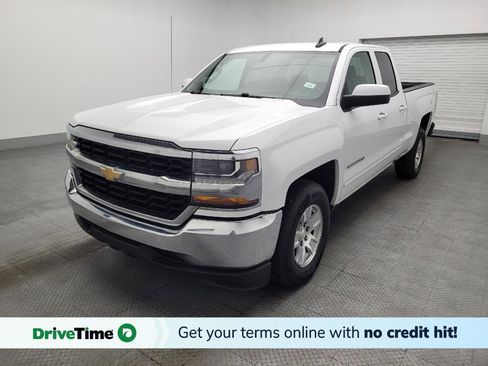 Used 2019 Chevrolet Silverado 1500 LT image 1