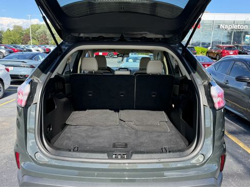 Used 2024 Ford Edge SEL AWD/4WD image 19