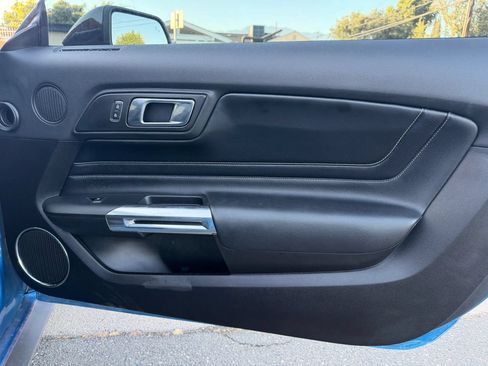 Used 2021 Ford Mustang GT Premium w/ Equipment Group 401A RWD image 16