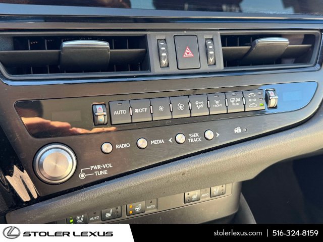 Used 2024 Lexus ES 350 w/ Premium Package FWD image 34