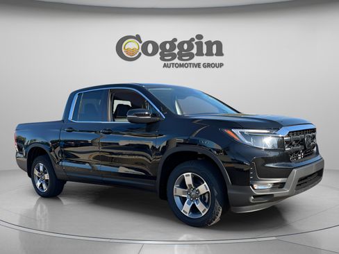 New 2026 Honda Ridgeline RTL image 8