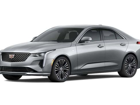 New 2026 Cadillac CT4 Premium Luxury image 16