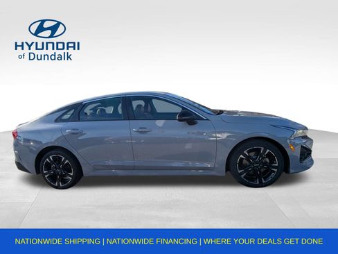 Used 2024 Kia K5 GT-Line w/ GT-Line Premium Package image 5