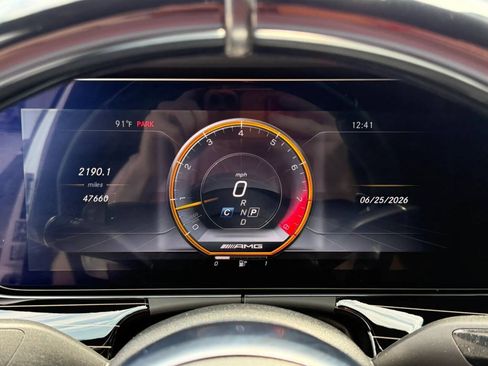 Used 2019 Mercedes-Benz E 63 AMG S image 29