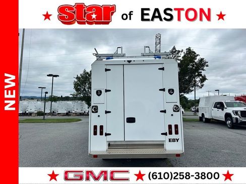 New 2025 GMC Savana 3500 w/ Power Convenience Package image 8