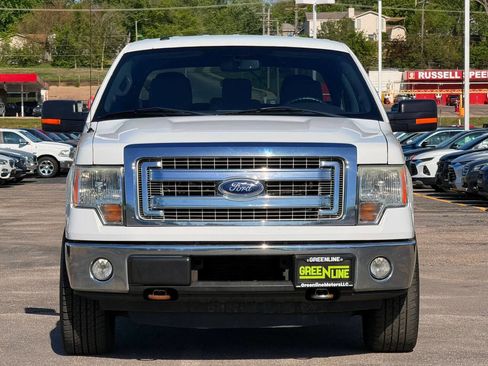 Used 2013 Ford F150 XLT w/ XLT Chrome Pkg AWD/4WD image 3