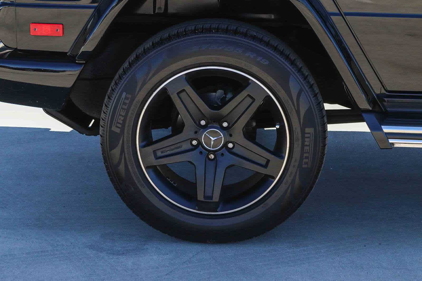 Used 2018 Mercedes-Benz G 550 image 9