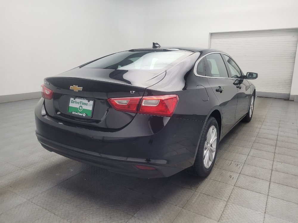 Used 2025 Chevrolet Malibu LT FWD image 9