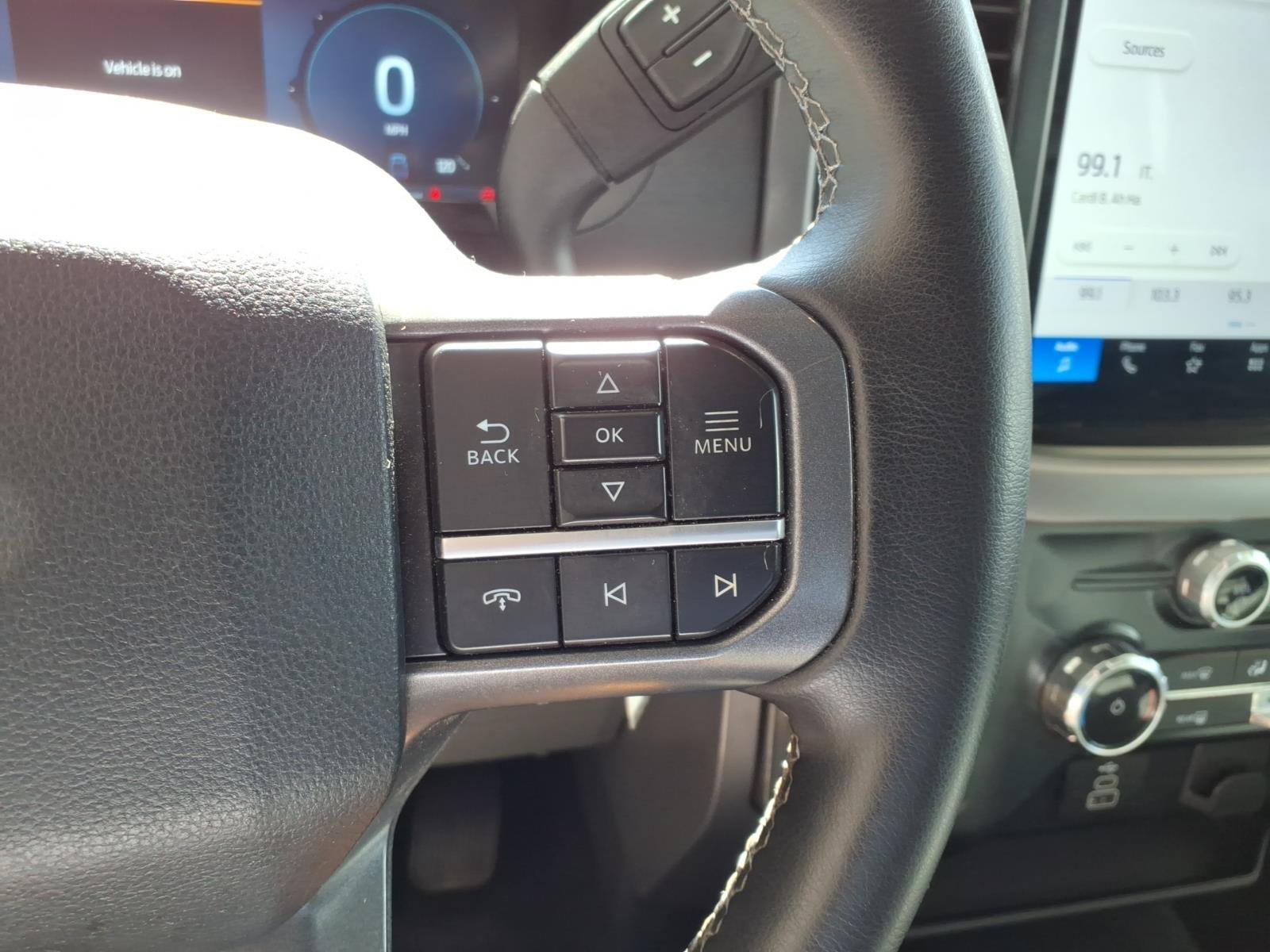 Used 2025 Ford F150 XLT w/ Equipment Group 301A Standard AWD/4WD image 15
