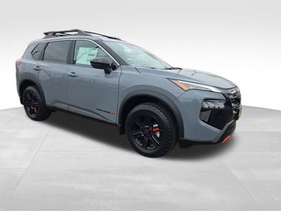 New 2026 Nissan Rogue SV w/ Rock Creek Premium Package