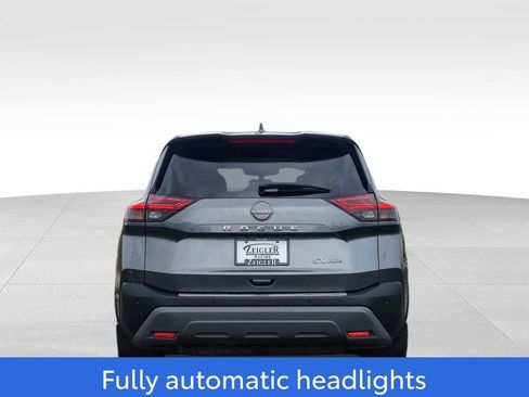 Used 2023 Nissan Rogue SV AWD/4WD image 6