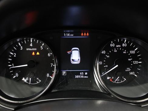 Certified 2022 Nissan Rogue Sport SV AWD/4WD image 28